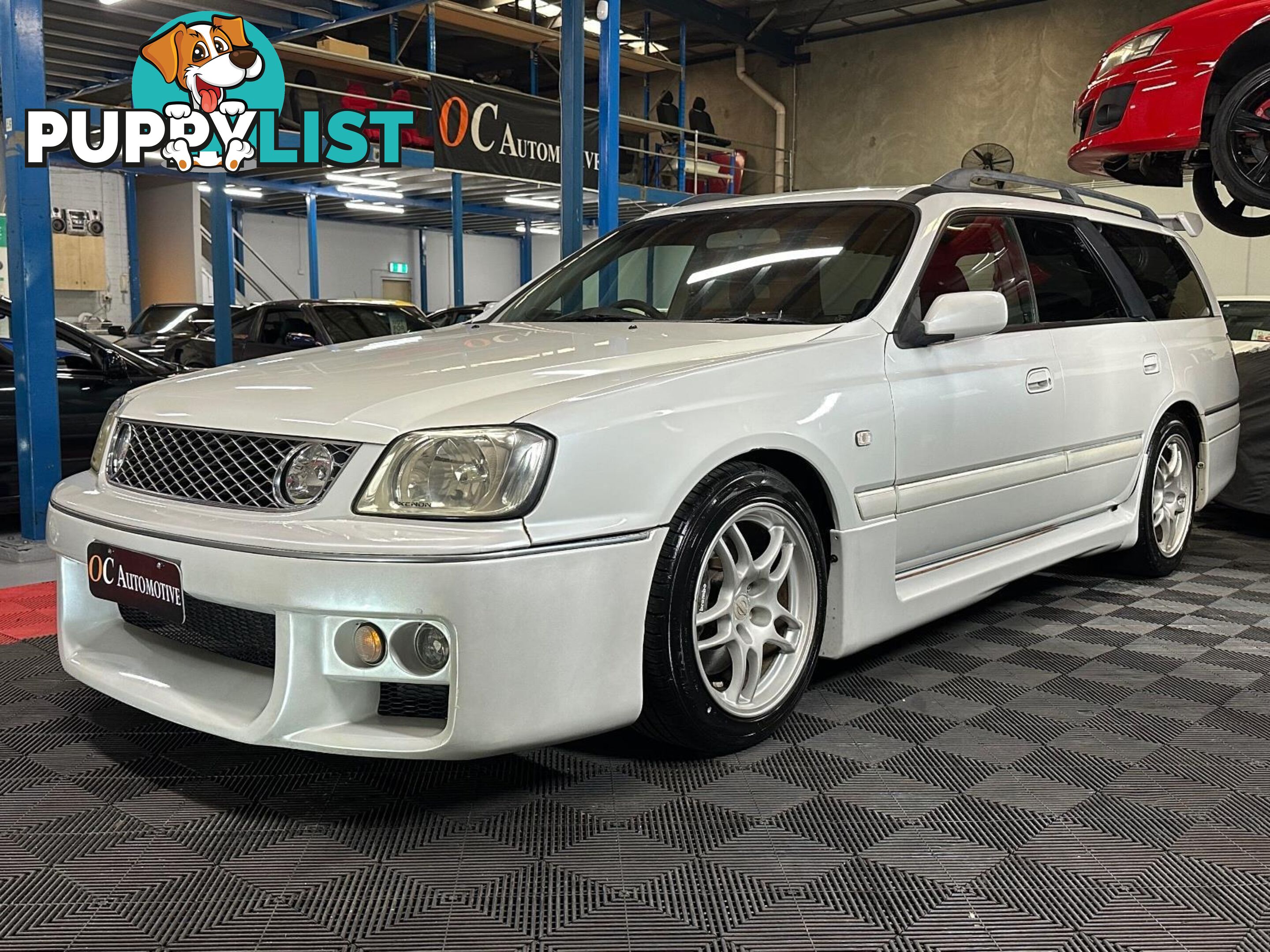 1997 NISSAN STAGEA 260RS  Wagon