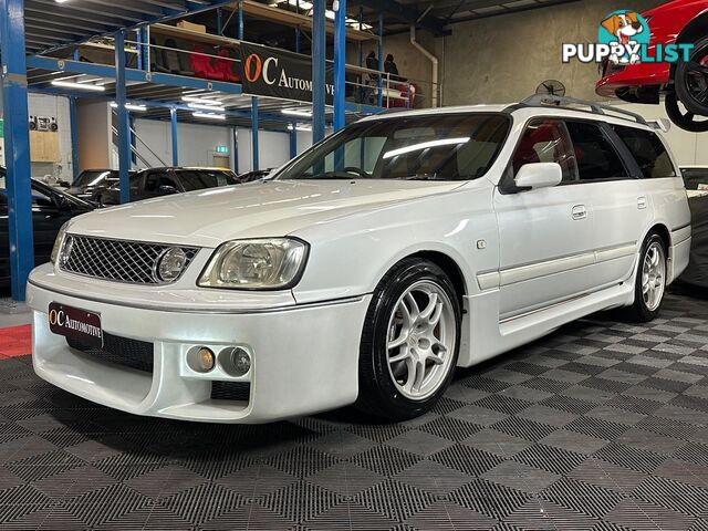 1997 NISSAN STAGEA 260RS  Wagon