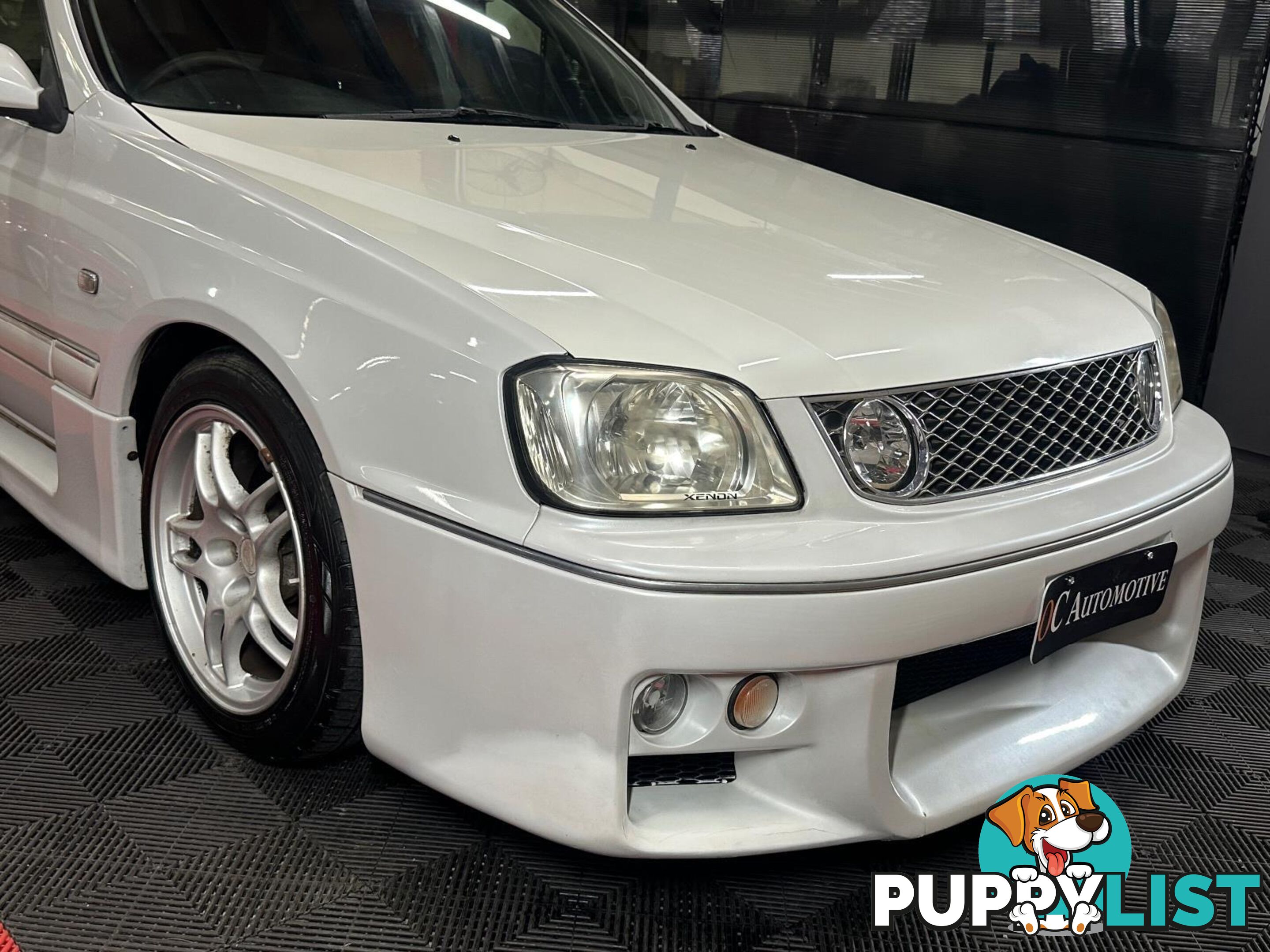 1997 NISSAN STAGEA 260RS  Wagon