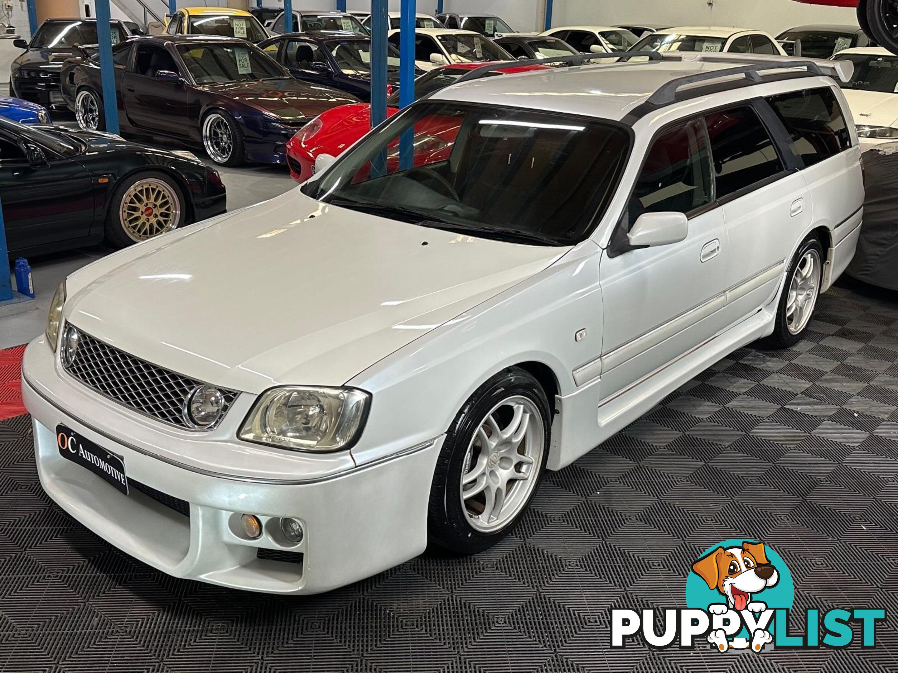 1997 NISSAN STAGEA 260RS  Wagon