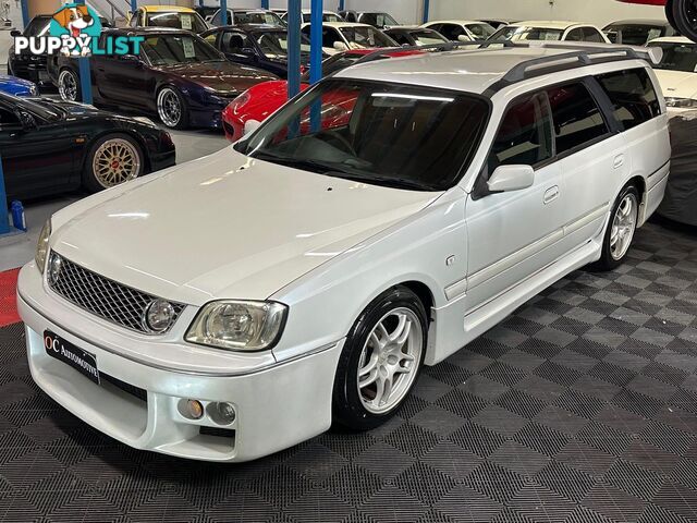 1997 NISSAN STAGEA 260RS  Wagon