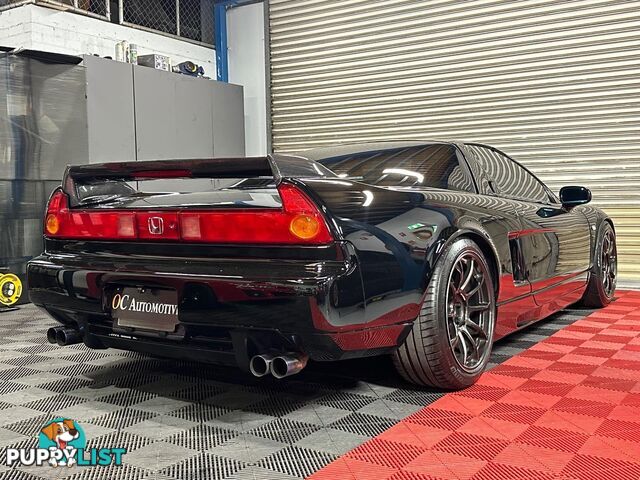 1995 HONDA NSX   2D COUPE