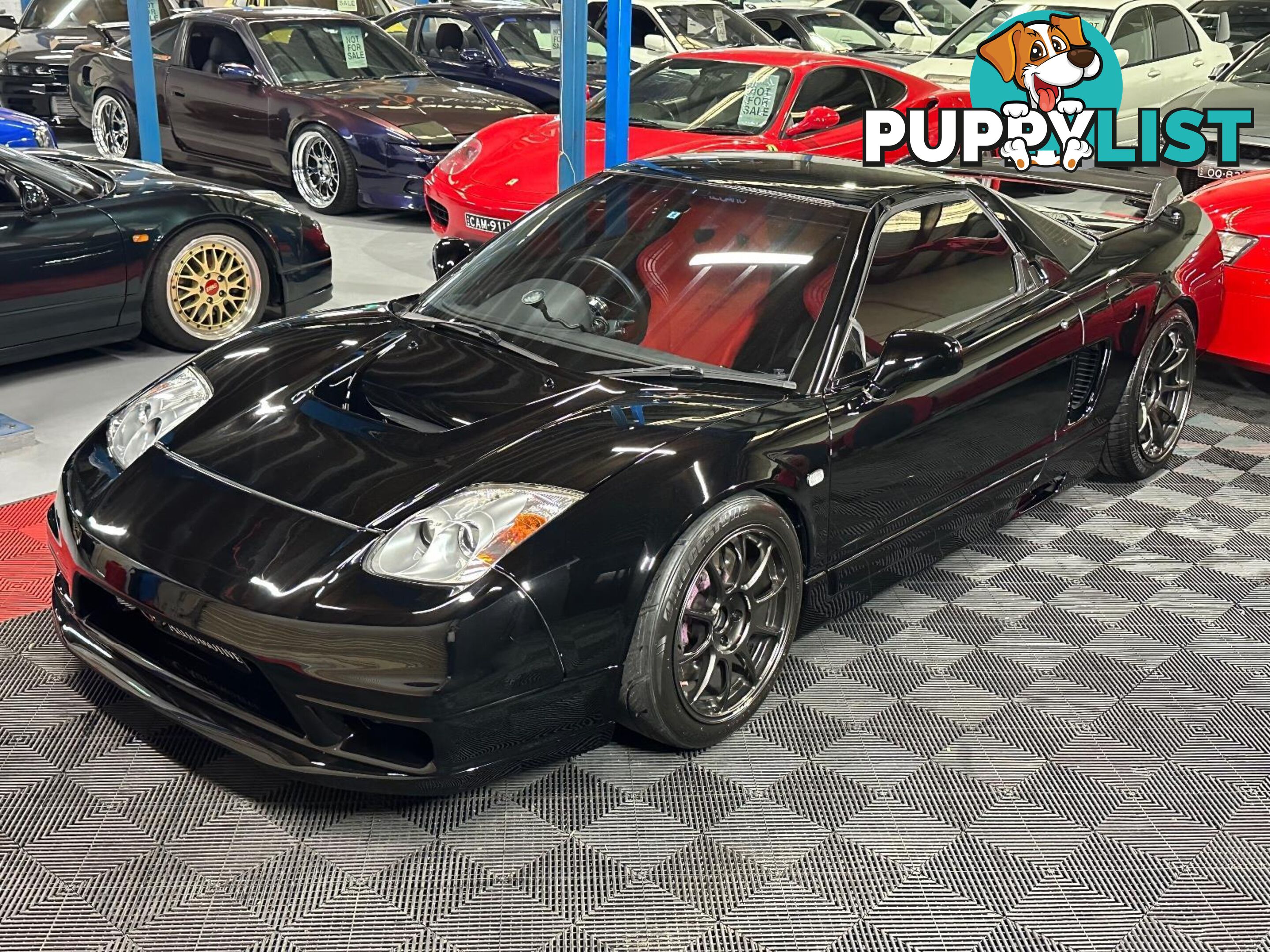 1995 HONDA NSX   2D COUPE