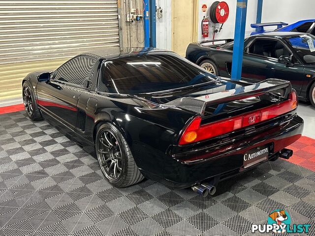 1995 HONDA NSX   2D COUPE