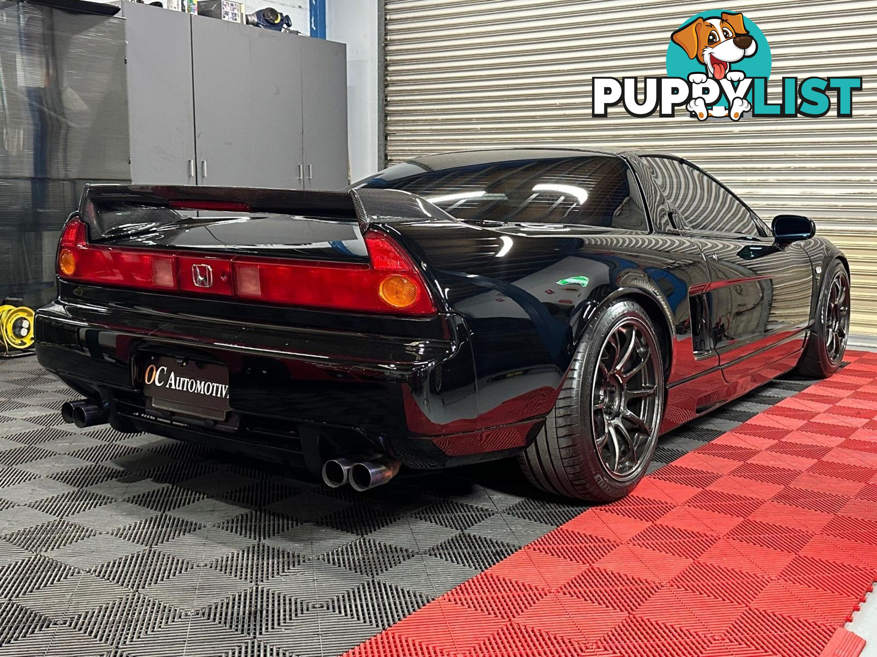 1995 HONDA NSX   2D COUPE