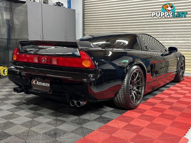 1995 HONDA NSX   2D COUPE