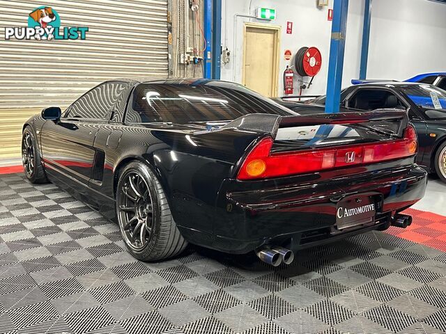 1995 HONDA NSX   2D COUPE