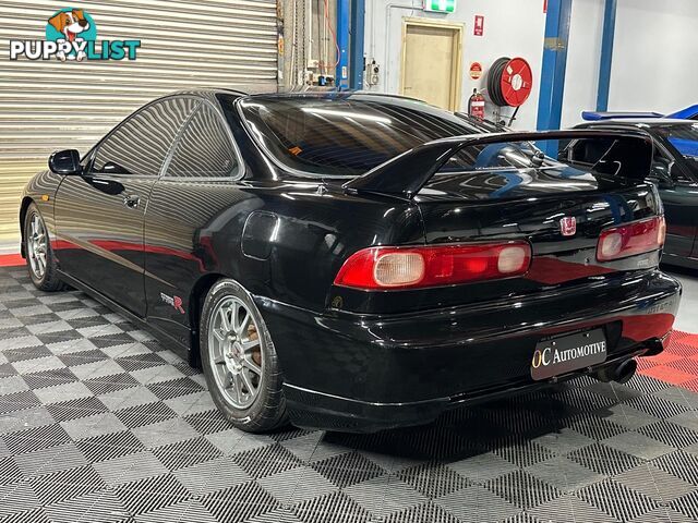 2000 HONDA INTEGRA DC2 Type R Turbocharged  Coupe