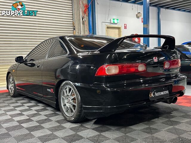 2000 HONDA INTEGRA DC2 Type R Turbocharged  Coupe