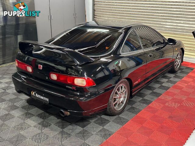 2000 HONDA INTEGRA DC2 Type R Turbocharged  Coupe