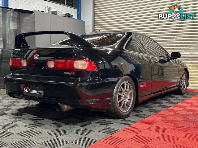 2000 HONDA INTEGRA DC2 Type R Turbocharged  Coupe