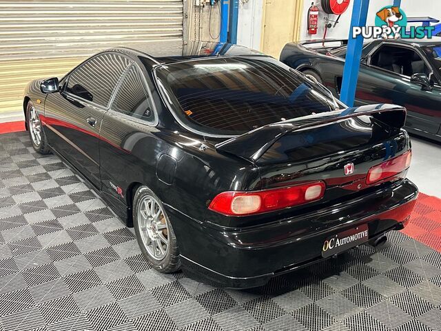 2000 HONDA INTEGRA DC2 Type R Turbocharged  Coupe