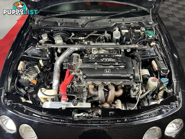 2000 HONDA INTEGRA DC2 Type R Turbocharged  Coupe