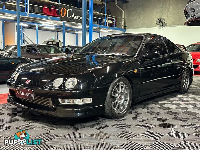 2000 HONDA INTEGRA DC2 Type R Turbocharged  Coupe