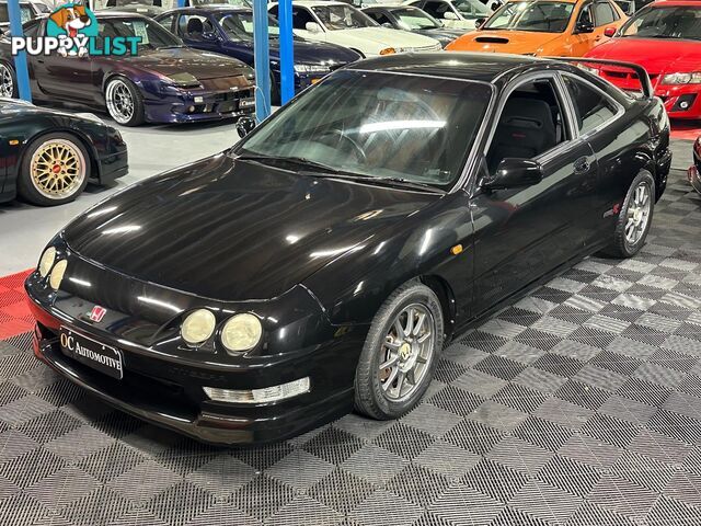 2000 HONDA INTEGRA TYPE-R  2D COUPE