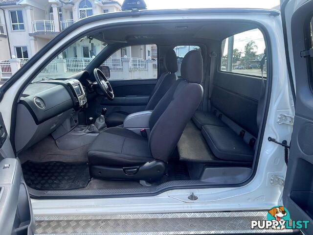 2009 MAZDA BT-50 BOSS B3000 FREESTYLE DX+ (4x4) 09 UPGRADE C/CHAS