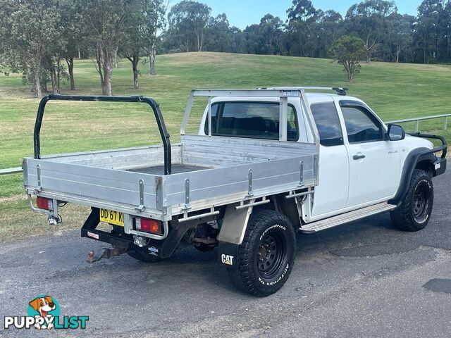 2009 MAZDA BT-50 BOSS B3000 FREESTYLE DX+ (4x4) 09 UPGRADE C/CHAS