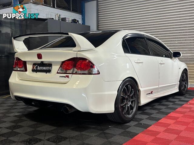 2007 HONDA CIVIC TYPE R 30 3D HATCHBACK