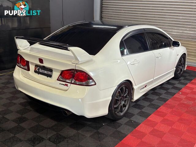 2007 HONDA CIVIC TYPE R 30 3D HATCHBACK