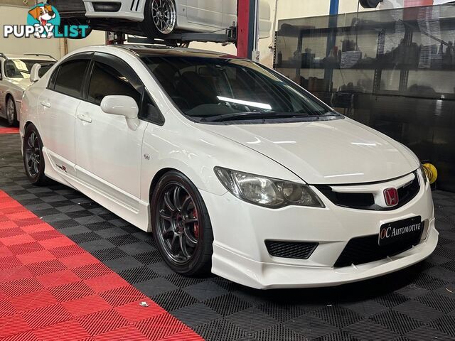 2007 HONDA CIVIC TYPE R 30 3D HATCHBACK