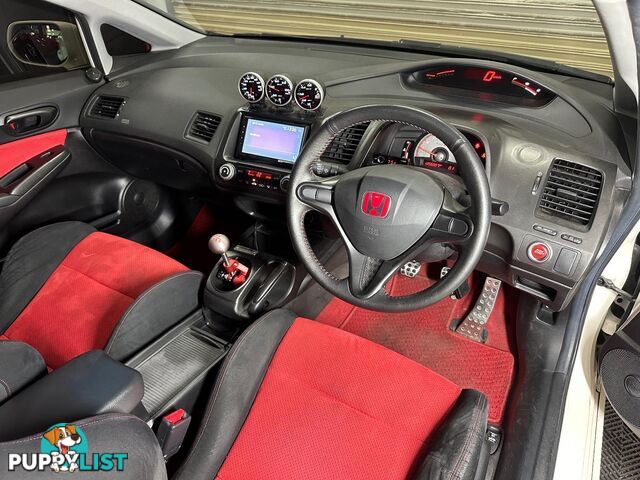 2007 HONDA CIVIC TYPE R 30 3D HATCHBACK