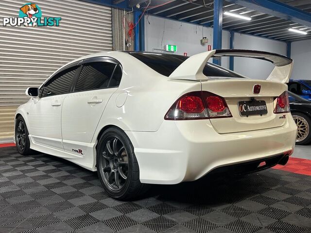 2007 HONDA CIVIC TYPE R 30 3D HATCHBACK