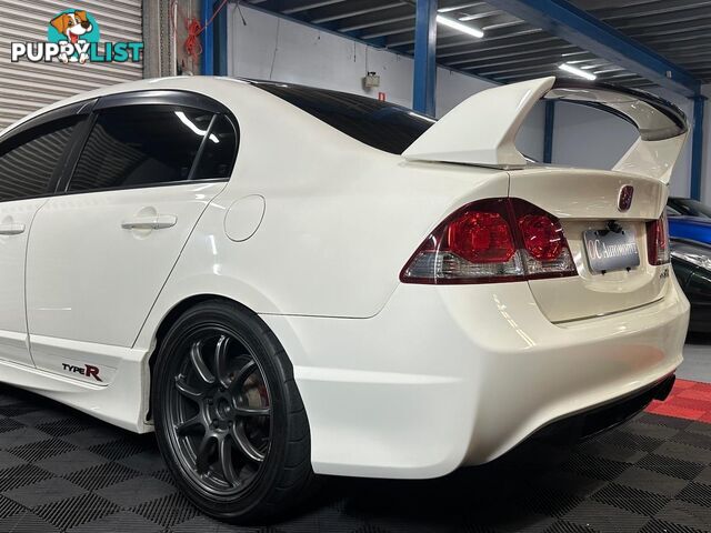 2007 HONDA CIVIC TYPE R 30 3D HATCHBACK