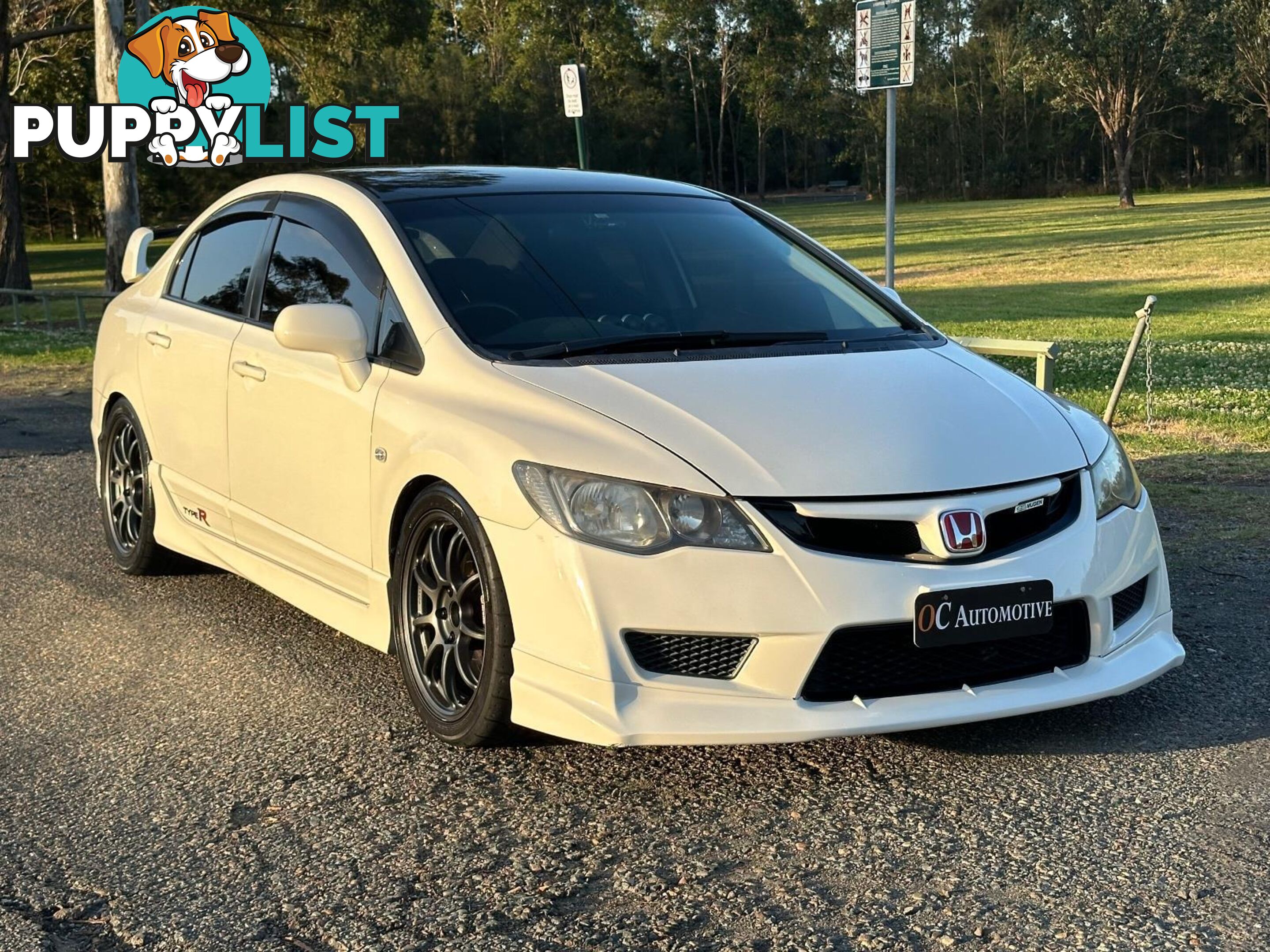 2007 HONDA CIVIC TYPE R 30 3D HATCHBACK