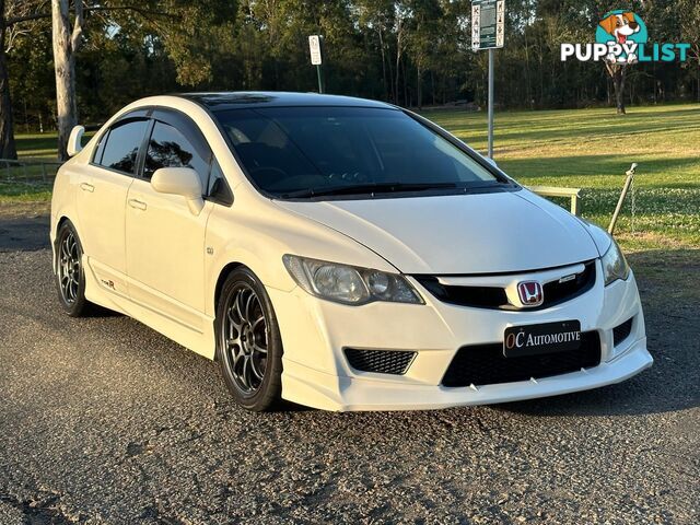 2007 HONDA CIVIC TYPE R 30 3D HATCHBACK