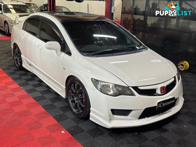 2007 HONDA CIVIC TYPE R 30 3D HATCHBACK