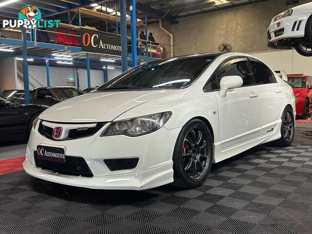 2007 HONDA CIVIC TYPE R 30 3D HATCHBACK