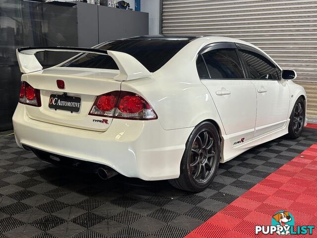 2007 HONDA CIVIC TYPE R 30 3D HATCHBACK