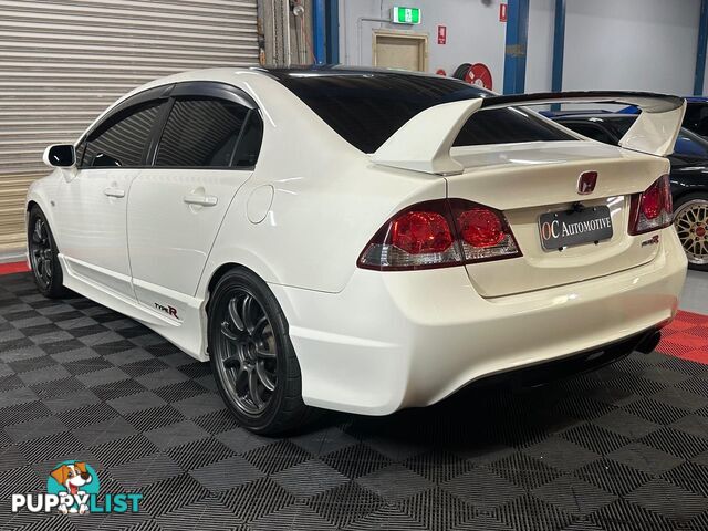 2007 HONDA CIVIC TYPE R 30 3D HATCHBACK