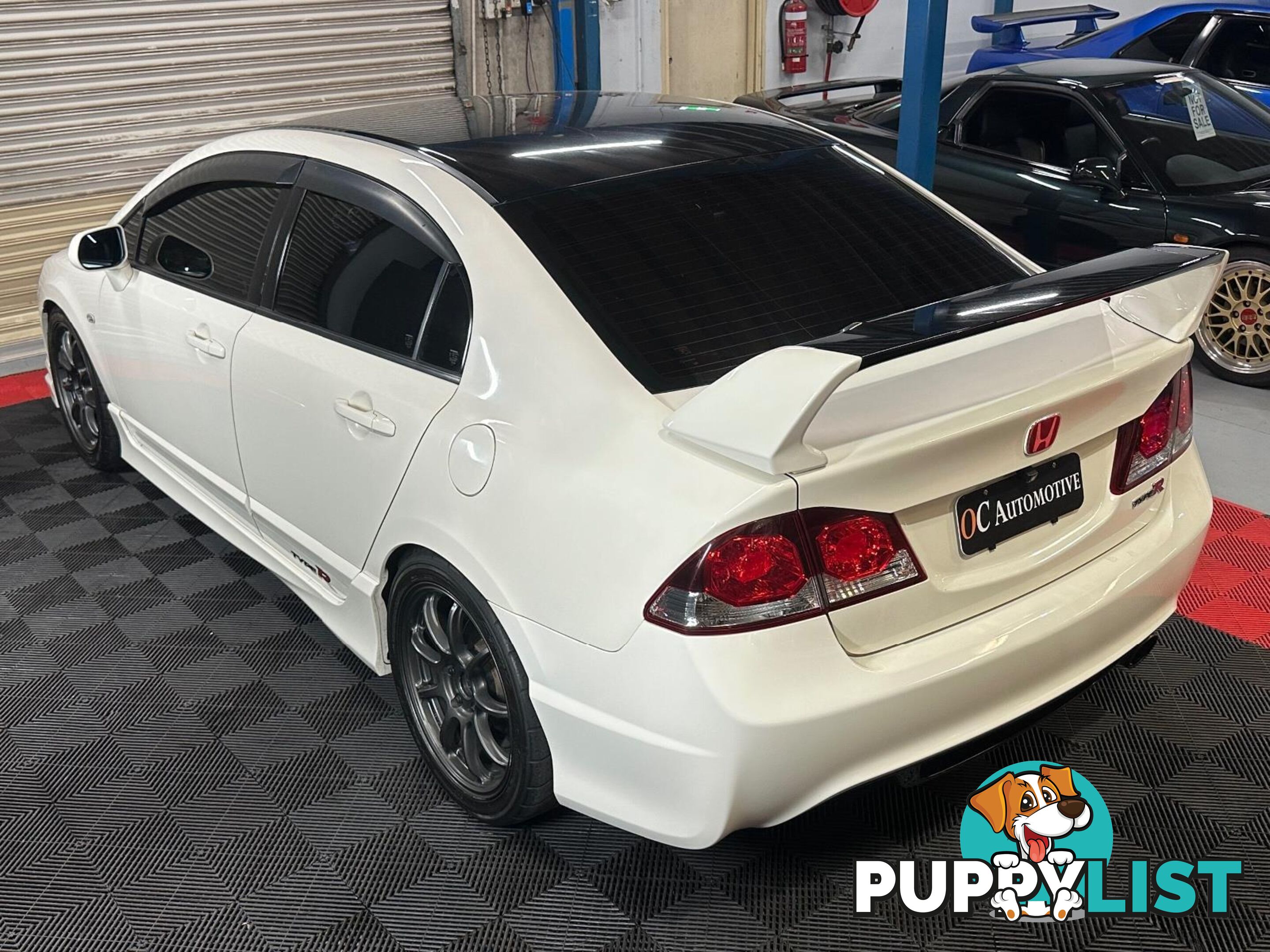 2007 HONDA CIVIC TYPE R 30 3D HATCHBACK