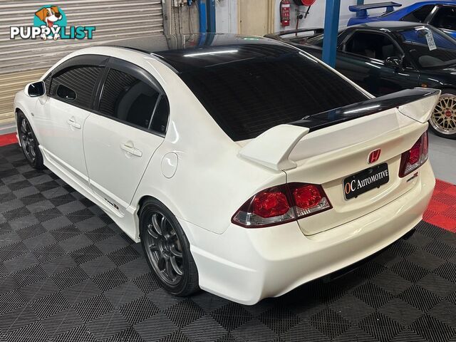 2007 HONDA CIVIC TYPE R 30 3D HATCHBACK