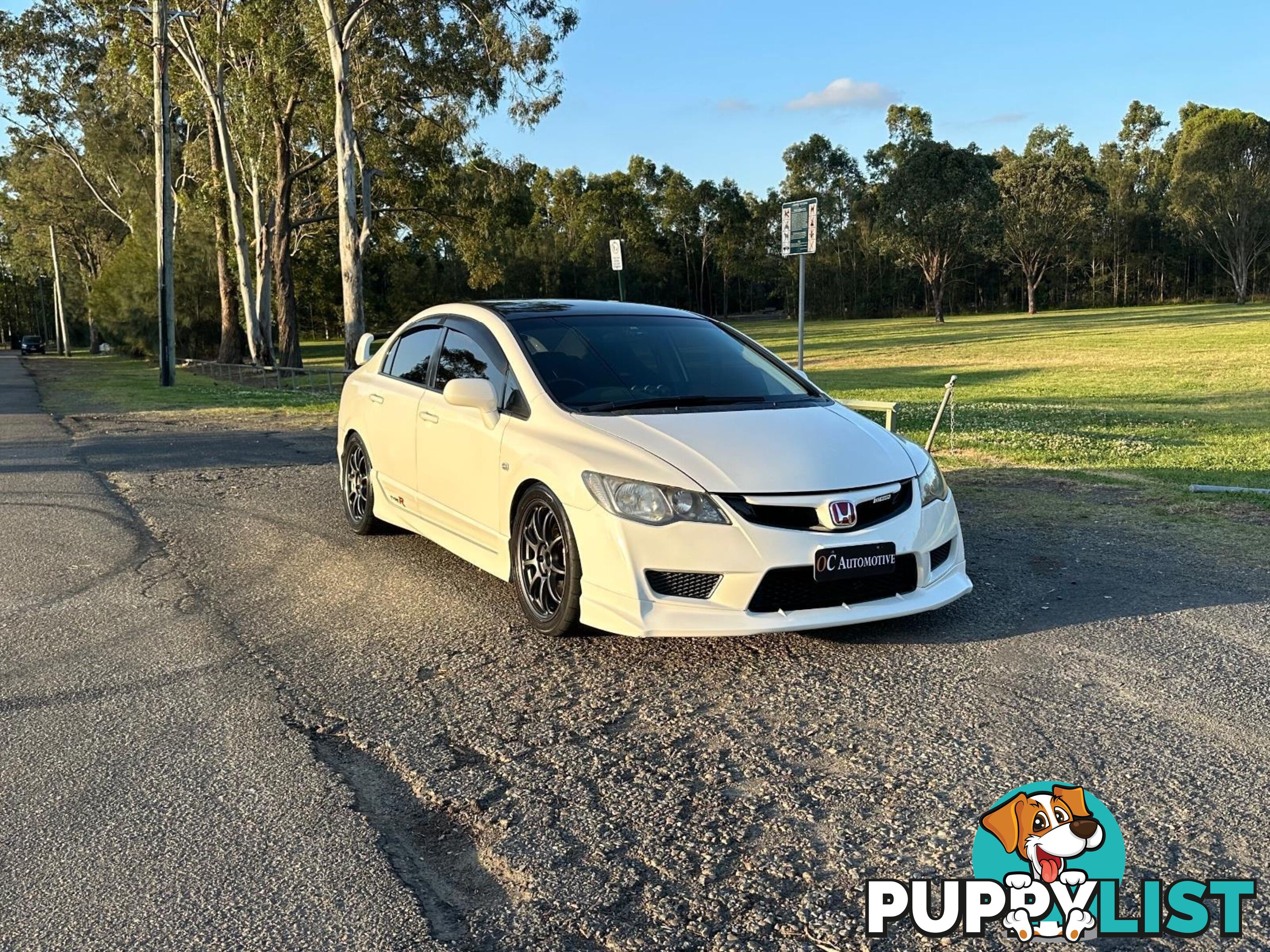 2007 HONDA CIVIC TYPE R 30 3D HATCHBACK