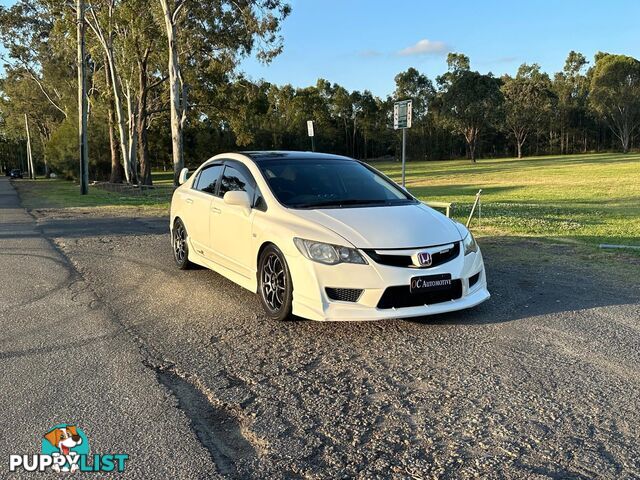 2007 HONDA CIVIC TYPE R 30 3D HATCHBACK