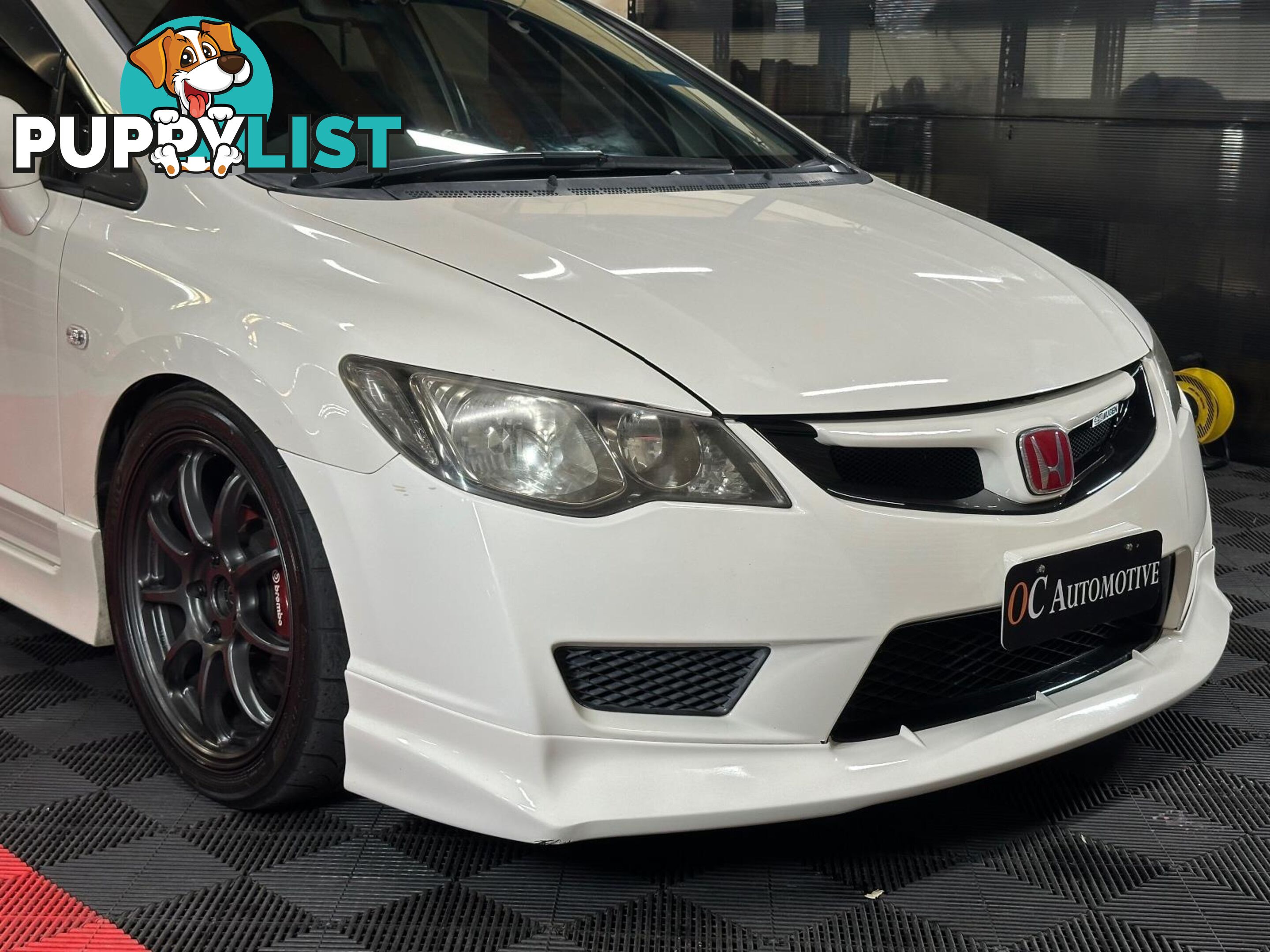 2007 HONDA CIVIC TYPE R 30 3D HATCHBACK