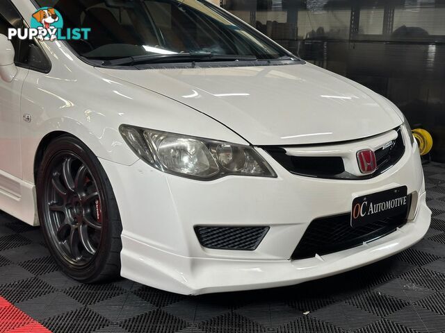 2007 HONDA CIVIC TYPE R 30 3D HATCHBACK