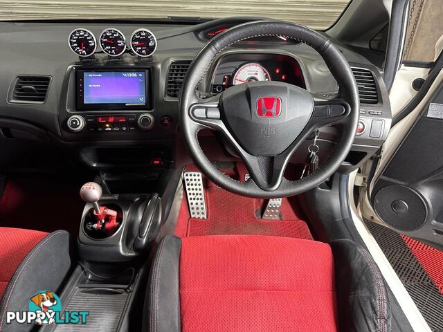 2007 HONDA CIVIC TYPE R 30 3D HATCHBACK