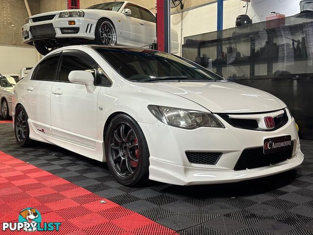 2007 HONDA CIVIC TYPE R 30 3D HATCHBACK