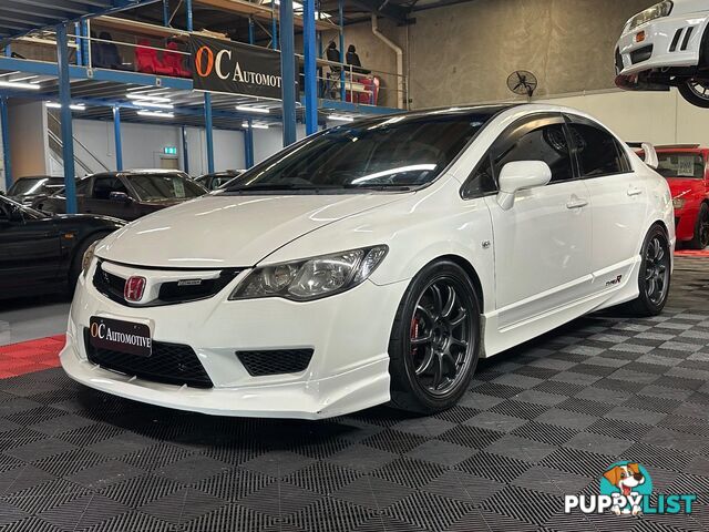 2007 HONDA CIVIC TYPE R 30 3D HATCHBACK