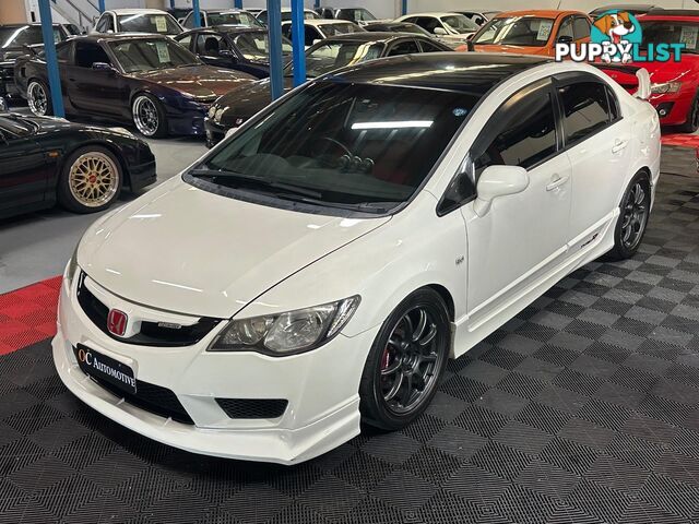 2007 HONDA CIVIC TYPE R 30 3D HATCHBACK