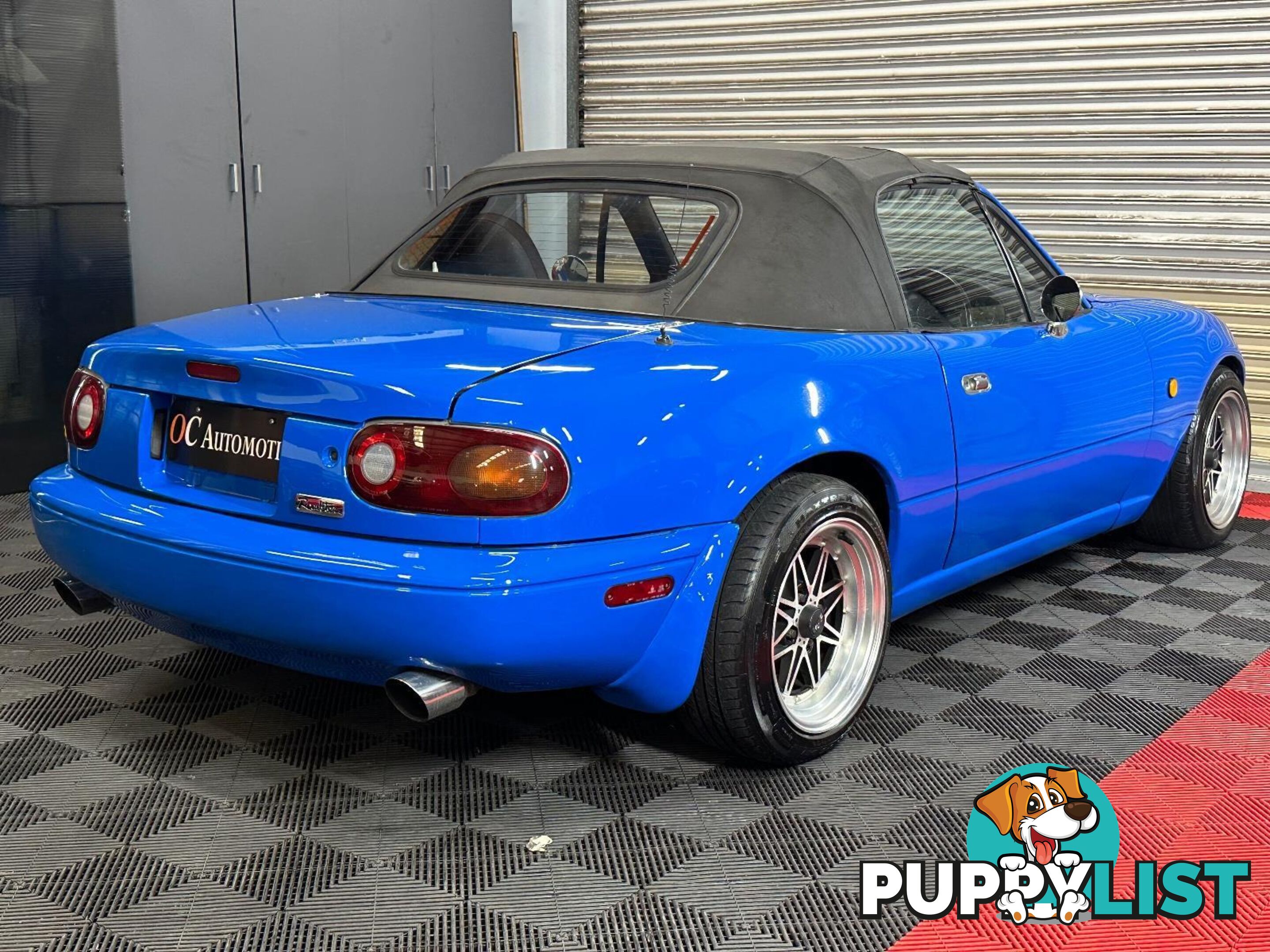 1990 MAZDA MX-5 Roadster  Convertible