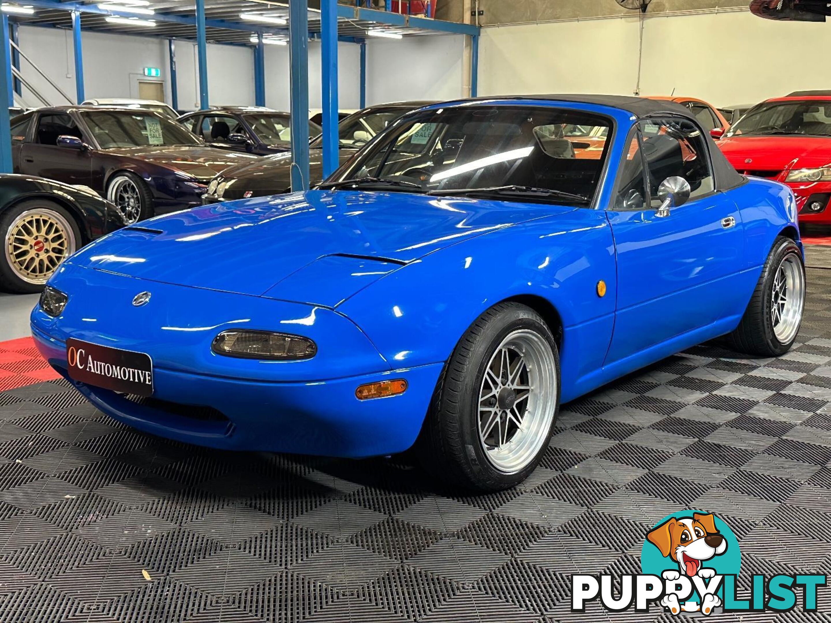 1990 MAZDA MX-5 Roadster  Convertible