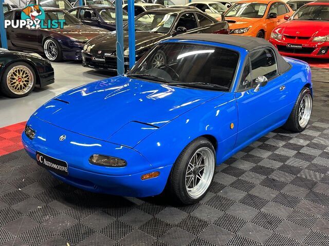 1990 MAZDA MX-5 Roadster  Convertible