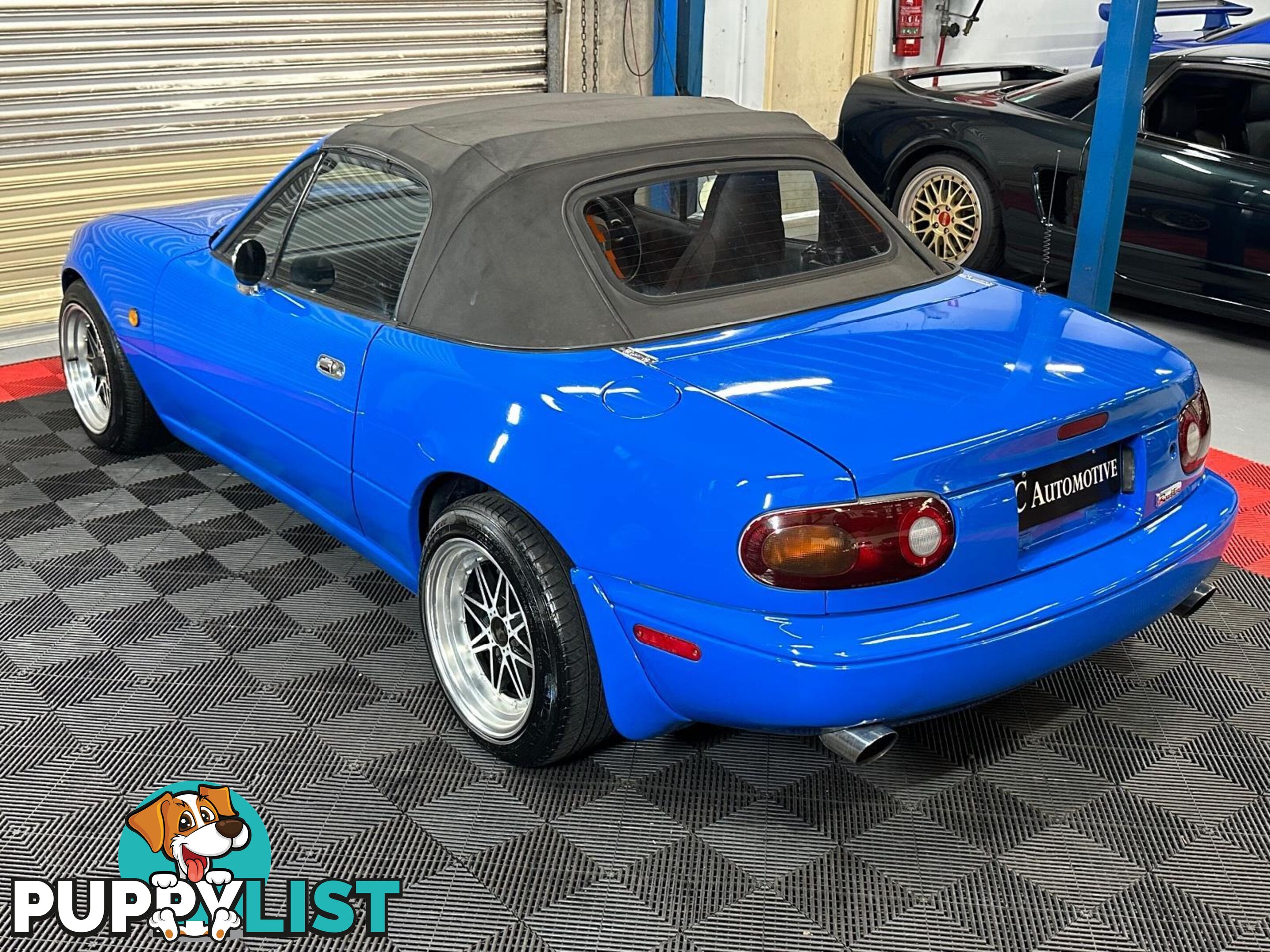 1990 MAZDA MX-5 Roadster  Convertible