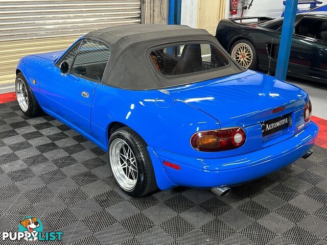 1990 MAZDA MX-5 Roadster  Convertible