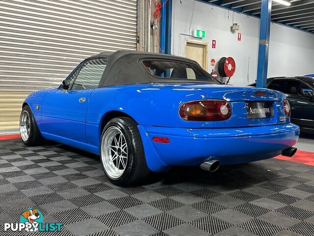 1990 MAZDA MX-5 Roadster  Convertible