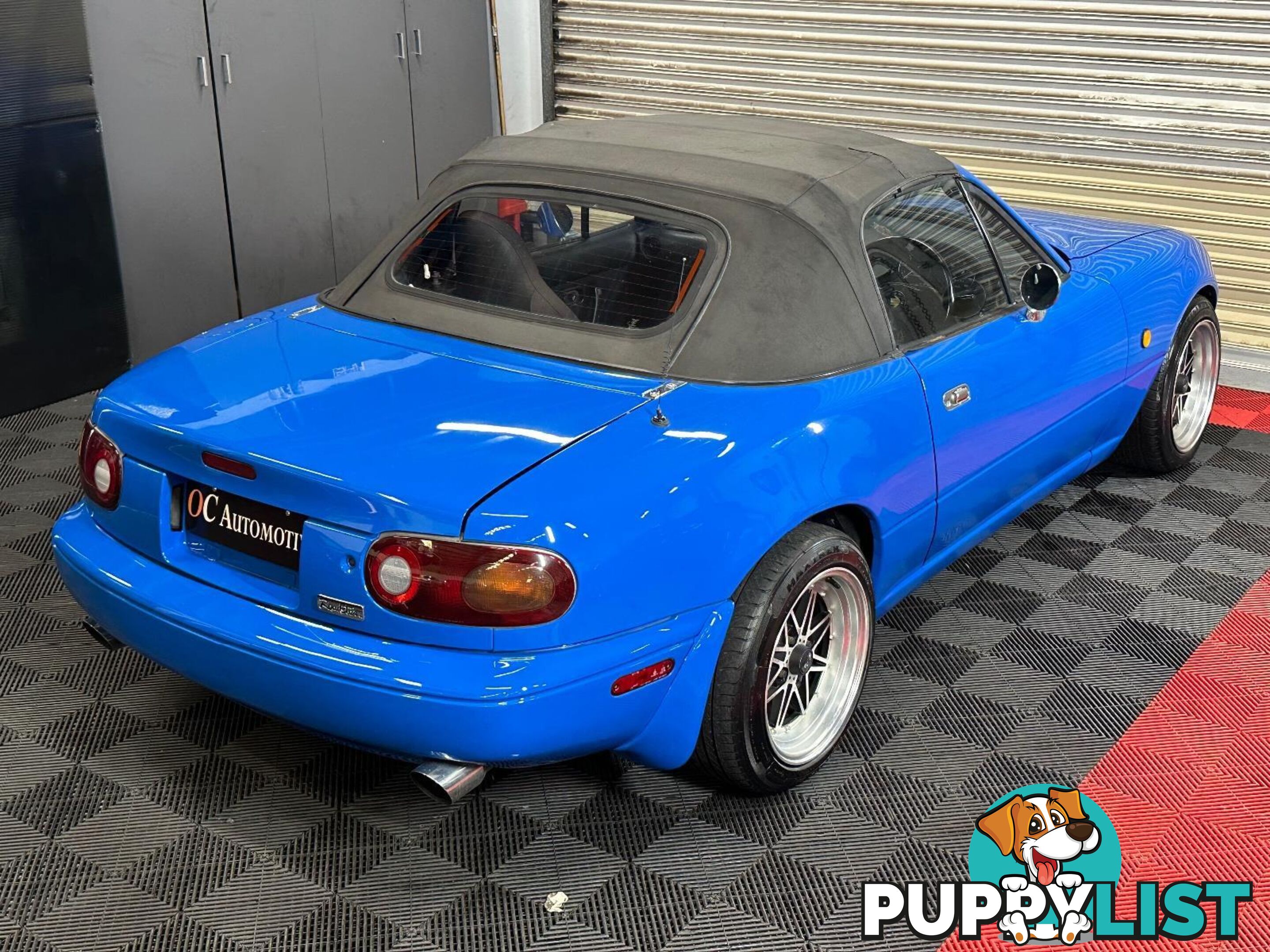 1990 MAZDA MX-5 Roadster  Convertible